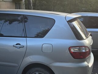 2004 Toyota Ipsum II (M20) Рестайлинг, серый, 620000 рублей, вид 4