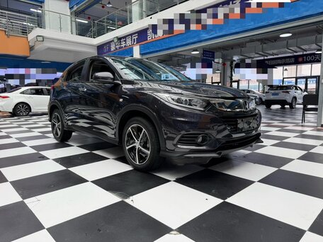 Honda Vezel I Рестайлинг