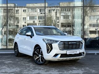 2022 Haval Jolion I, белый, 1650000 рублей, вид 3