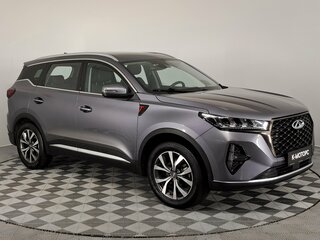 2023 Chery Tiggo 7 Pro Max I, серый, 1830000 рублей, вид 3