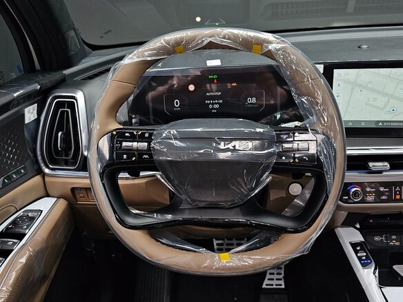 2025 Kia Sorento IV Рестайлинг, белый, 8077700 рублей - вид 12