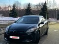 2011 Mazda 3 II (BL) Рестайлинг, чёрный, 650000 рублей
