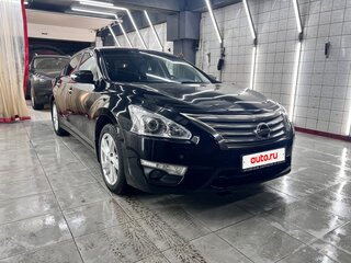 2015 Nissan Teana III (L33), чёрный, 1050000 рублей, вид 1