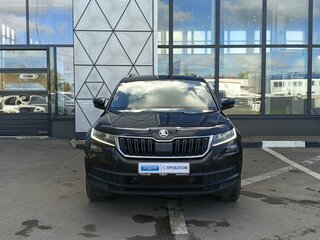 2020 Skoda Kodiaq I, чёрный, 2649000 рублей, вид 2