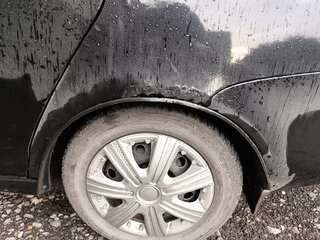 2011 Lada (ВАЗ) Priora I, чёрный, 370000 рублей, вид 3