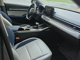 2023 Geely Emgrand II, серый, 1600000 рублей, вид 5