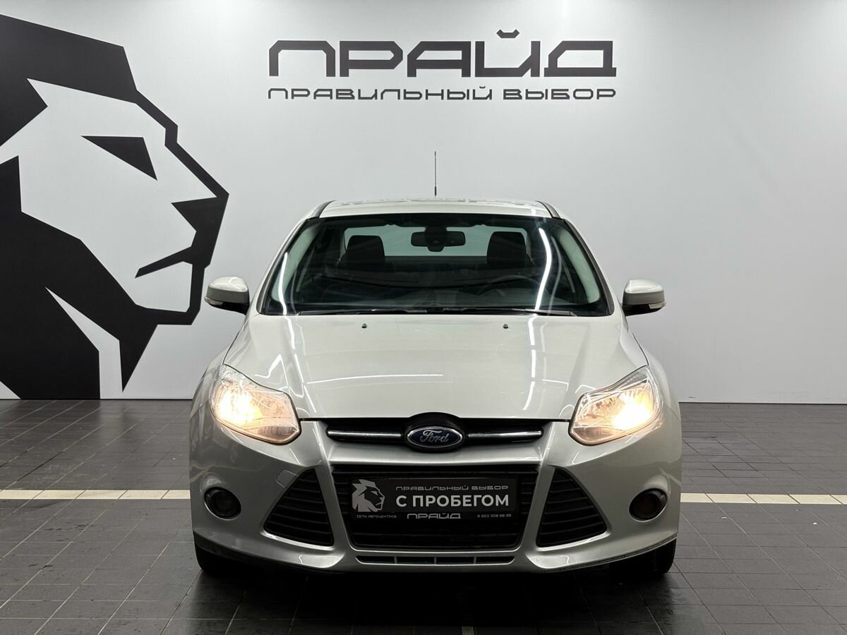 Открыть фотографии: Ford Focus III