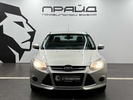 Ford Focus III