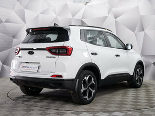 2022 Chery Tiggo 4 Pro I, белый, 1595000 рублей, вид 5