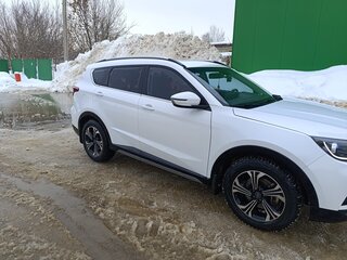 2022 Soueast DX8S, белый, 1999999 рублей, вид 4