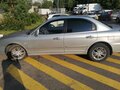 2005 Kia Magentis I Рестайлинг, серый - вид 5