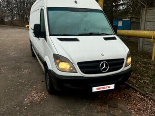 2007 Mercedes-Benz Sprinter, белый, 1370000 рублей, вид 2