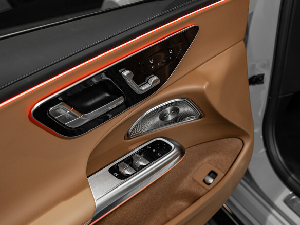 2026 Mercedes-Benz E-Класс 300 VI (W214, S214), серый - вид 18