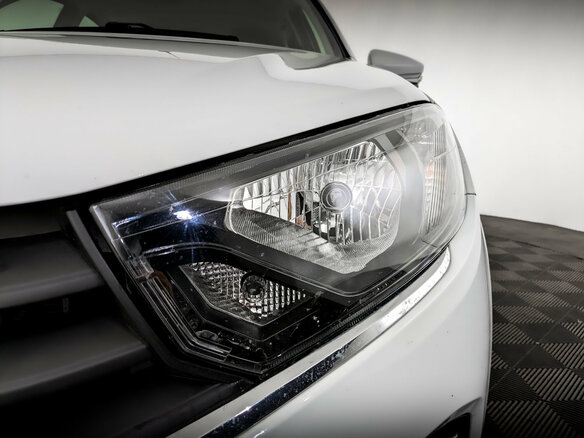 2023 Lada (ВАЗ) Granta I Рестайлинг, белый - вид 16