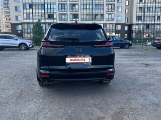 2020 Honda Breeze I, чёрный, 3250000 рублей, вид 4