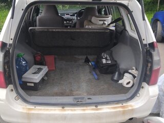 2006 Mitsubishi Lancer Cargo CS2V, белый, 215000 рублей, вид 2