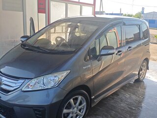 2011 Honda Freed I Рестайлинг, серый, 1090000 рублей, вид 1