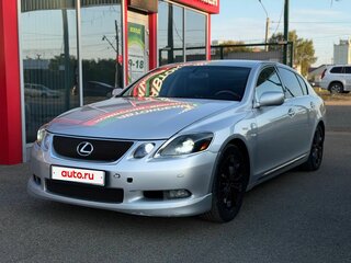 2006 Lexus GS 300 III, серебристый, 1100000 рублей, вид 4