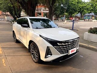 2026 Changan UNI-Z, белый, 2230000 рублей, вид 2