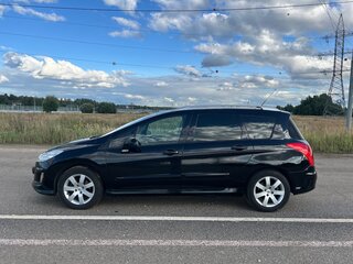 2009 Peugeot 308 I, чёрный, 700000 рублей, вид 3