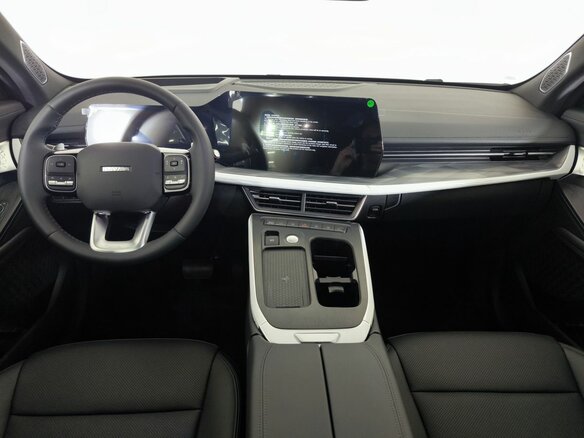 2026 Haval F7 II, чёрный - вид 6