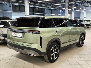 2023 Jaecoo J7 I, зелёный, 2199000 рублей, вид 3