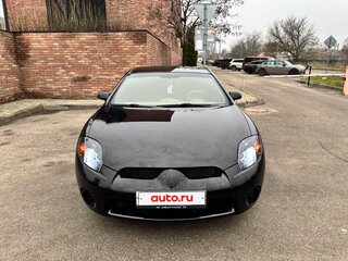2005 Mitsubishi Eclipse IV, чёрный, 690000 рублей, вид 4