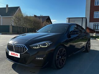 2019 BMW 2 серии Gran Coupe 218i F44, чёрный, 2495000 рублей, вид 1