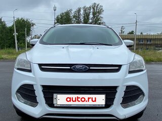 2016 Ford Kuga II, белый, 1170000 рублей, вид 1