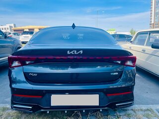 2021 Kia K5 III, серый, 2550000 рублей, вид 4