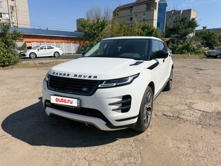 2025 Land Rover Range Rover Evoque L II Рестайлинг, белый, 6200000 рублей, вид 5