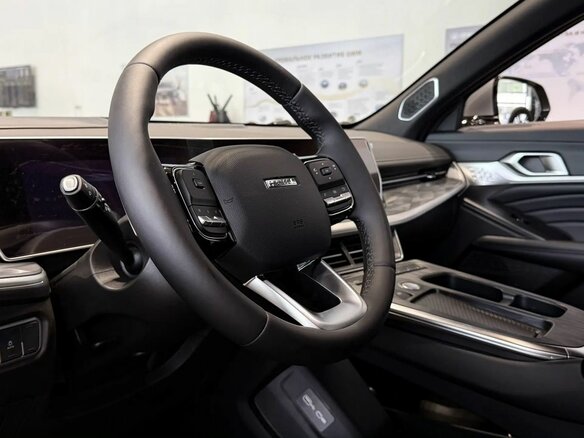 2026 Haval F7 II, серый - вид 14