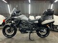 2015 Suzuki V-Strom DL 650, серый - вид 3