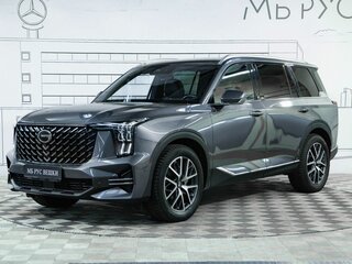 2023 GAC GS8 II, серый, 3098000 рублей, вид 1
