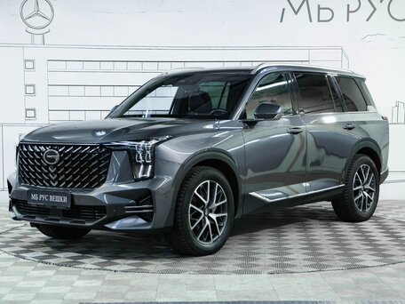 GAC GS8 II