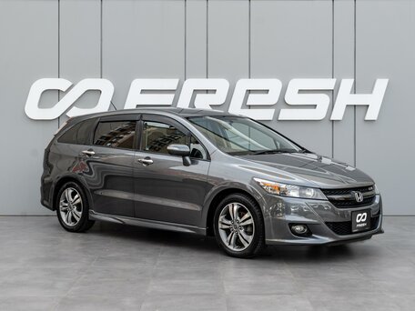 Honda Stream II Рестайлинг