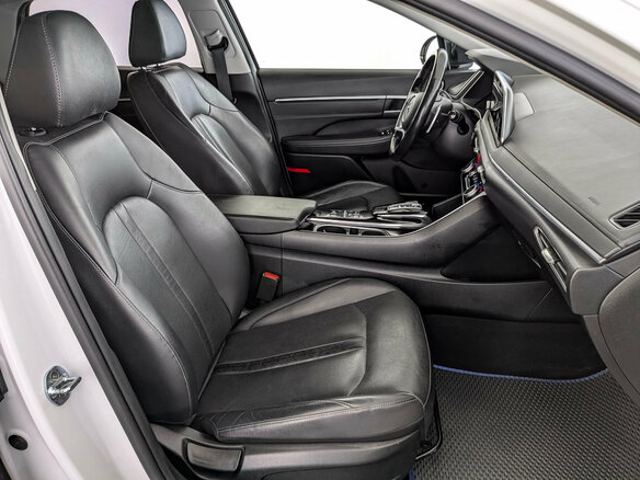 2020 Hyundai Sonata VIII (DN8), белый - вид 25