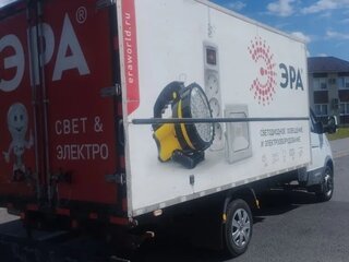 2020 ГАЗ ГАЗель (3302), белый, 999999 рублей, вид 5