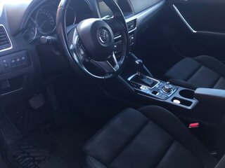 2016 Mazda CX-5 I Рестайлинг, коричневый, 2190000 рублей, вид 4