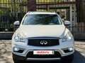 2017 Infiniti QX50 I Рестайлинг, белый, 1400000 рублей - вид 1
