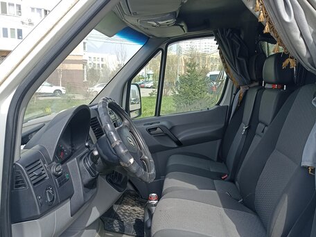 2012 Volkswagen Crafter, белый, 2120000 рублей, вид 3