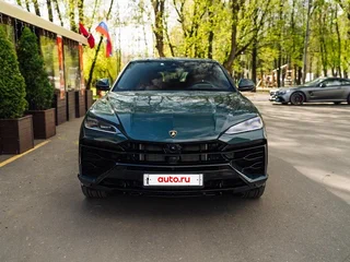2025 Lamborghini Urus SE I Рестайлинг, зелёный, 38888883 рублей, вид 2