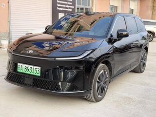 2025 Toyota bZ3X 58.3 kWh, чёрный, 2800000 рублей, вид 3