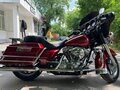 2007 Harley-Davidson Electra Glide, красный, 635000 рублей - вид 4