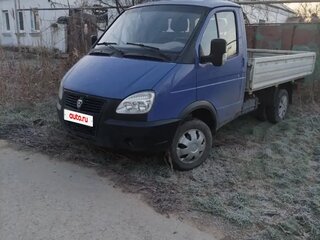 2008 ГАЗ ГАЗель (3302), синий, 670000 рублей, вид 2