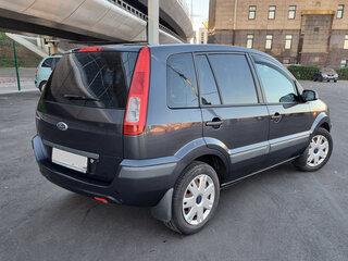 2008 Ford Fusion I Рестайлинг, серый, 770000 рублей, вид 4