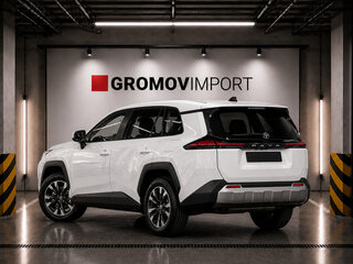 2026 Toyota RAV4 VI (XA60), белый, 3995000 рублей, вид 5