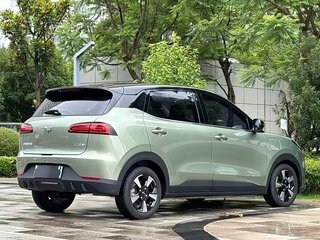 2024 Wuling Binguo 31.9 kWh, зелёный, 1883033 рублей, вид 5