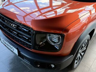 2026 Haval Dargo I Рестайлинг, оранжевый, 3899000 рублей, вид 5