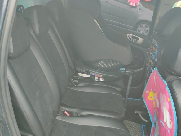 2006 Peugeot 307 I Рестайлинг, синий, 220000 рублей - вид 12
